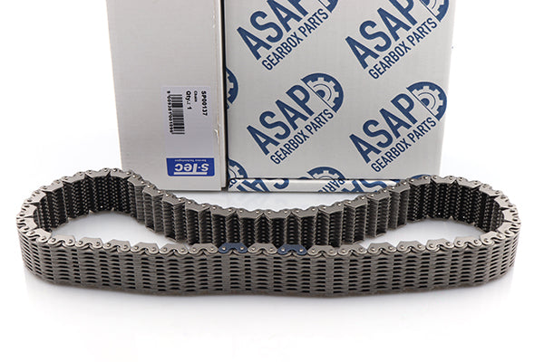 BorgWarner Morse Tec Transfer Box Chain HY-VO HV-086 For BMW X3 E83 – Genuine OE Part 1 thumbnail image
