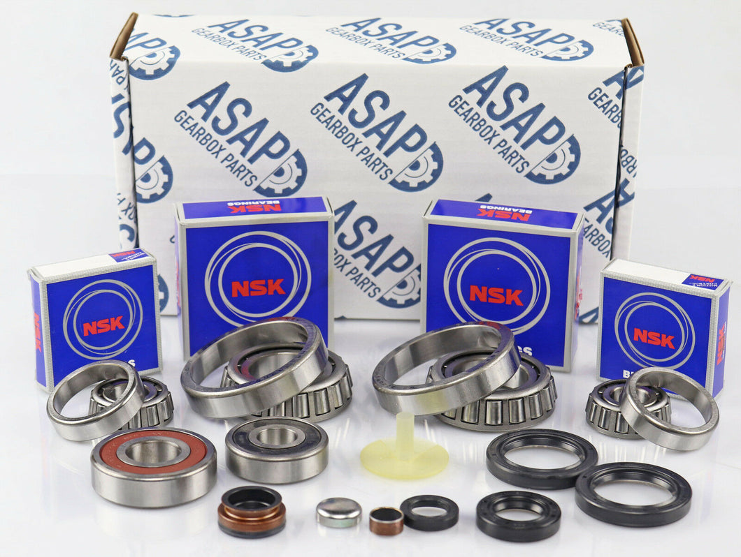 Gearbox Bearing & Seal Rebuild Kit Suitable For 1.5 inj Nissan Almera N16 VIN