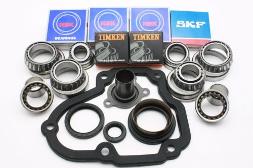 AUDI, SEAT, SKODA, VW 6 SPEED 0AJ GEARBOX GENUINE PRO BEARING REBUILD REPAIR KIT - Foto 2