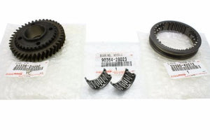 Toyota Corolla & Rav 4 2.0ltr D-4D Genuine 5th Gear 41 Teeth Repair Kit