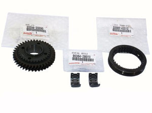 Toyota Corolla & Avensis 2.0ltr D-4D Genuine 5th Gear 42 Teeth Repair Kit