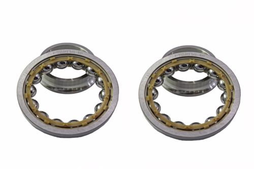 BMW 1 series & 3 series Type 168 Rear Differential Pair of OEM Side Bearings