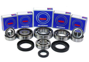 Suzuki Swift & Ignis 1.3 inj Gearbox OEM Bearing & Seal Rebuild Kit