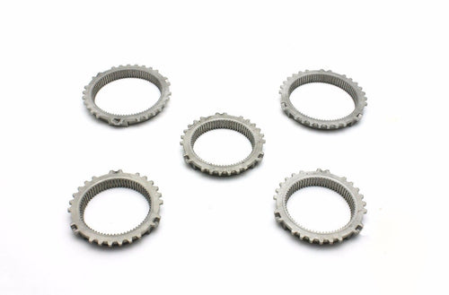 Citroen MA Gearbox Genuine Synchro Baulk Ring Kit 5 Parts 1st,2nd,3rd,4th & 5th