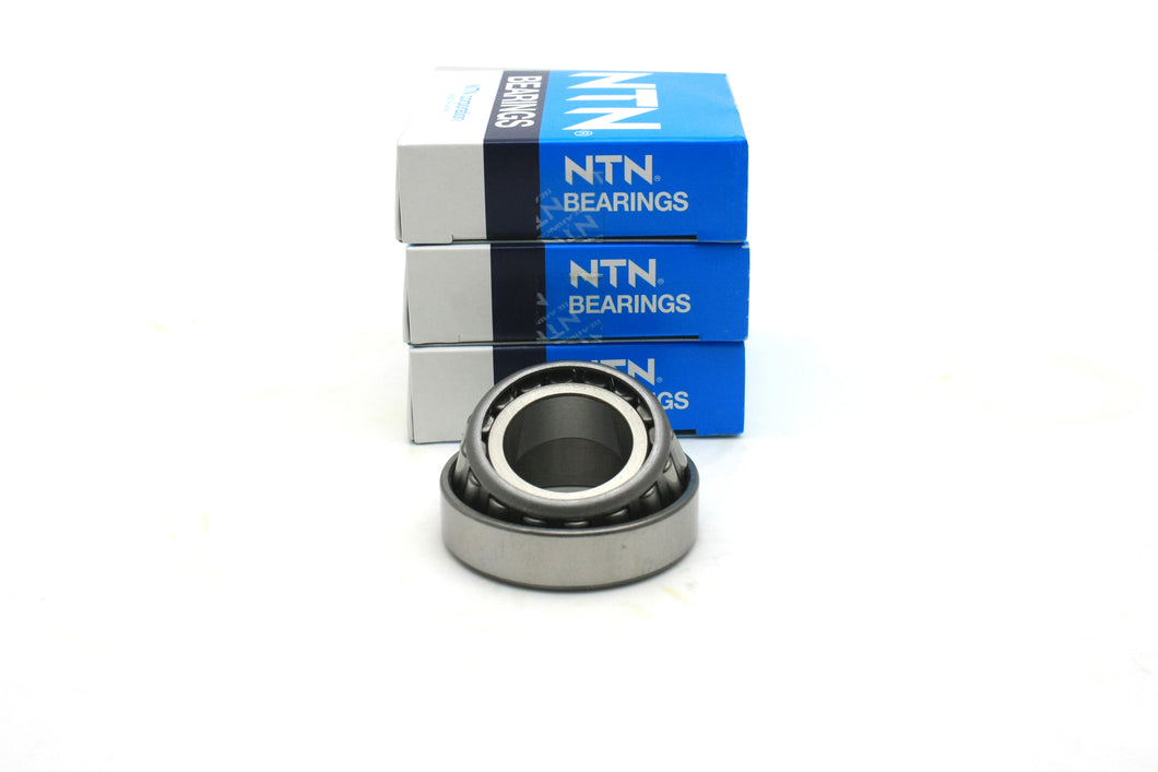 3 x OE NTN PF1 / PK5 / PK6 gearbox bearings EC35484 - 25mm x 52mm x 16.25mm